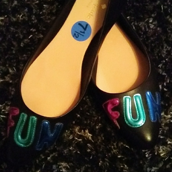 kate spade Shoes - 🎀SALE🎀Kate Spade Flat